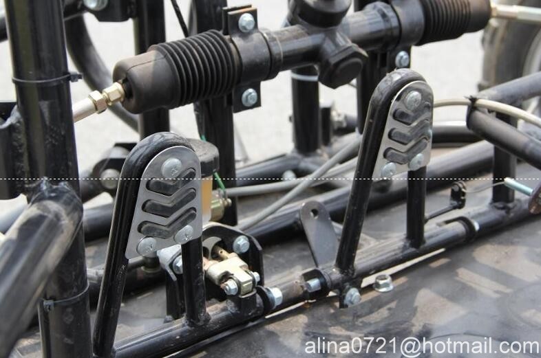 150cc 200cc Sport Style Dune Buggy Go Kart (KD 150GKM-2)