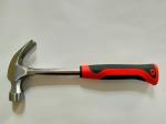 8oz,16oz Forged steel Claw hammer/ Nail hammer with grade A polishing surface,