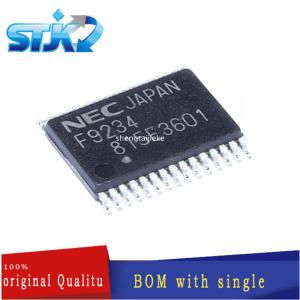 China Embedded IC Connectors UPD78F9234MC SSOP30 Original Distributor wholesale