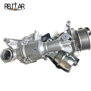 China ISO Auto Water Pump , Mercedes W204 Water Pump A2742000301 A2742000601 wholesale
