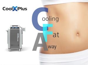China Freezing Cryolipolysis Chin Treatment Double Cryo Machine 4 Handles Double Channel Cool Body Fat Freezing Slimming wholesale