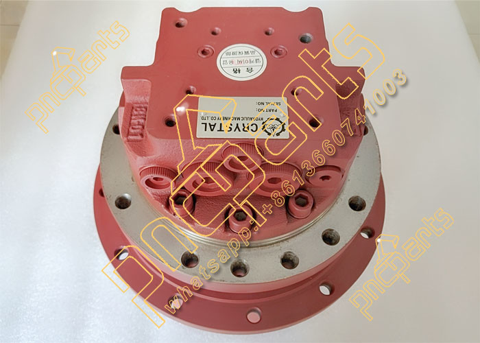 E303.5 SK40 Travel Reduction Gear TM04 TM04A EX40 PC30 PC35 PC40 Excavator Spare Parts