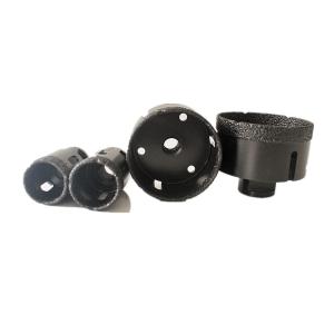 China 1/2&quot; 12mm Diamond Core Drill Bit For Waste Pipe Metal 30x12x60xM14 wholesale