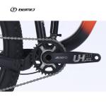 29 Inch GOMID Mountainbike Suspension Thru Axle SHIMANO Gear Cycle Trail Bike
