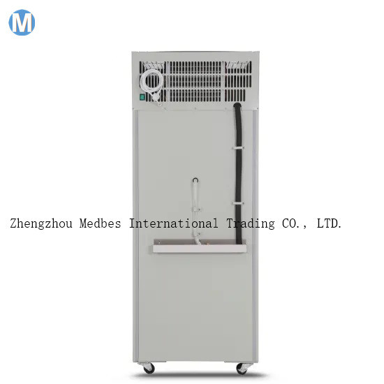 600L Clinical Lab Medical Used Upright Blood Bank Refrigerator XC-358L
