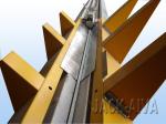 10m/min Duct Zipper Ductwork Fabrication Machine