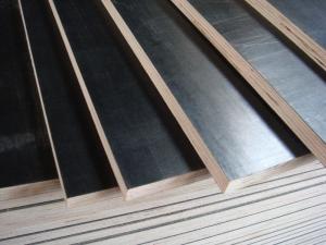 China Formwork Film faced WBP 1220*2440mm Brown plywood cheap plywood for construction wholesale
