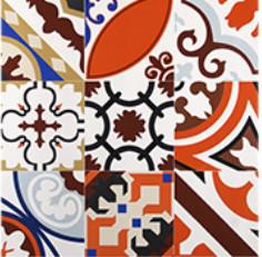 China Home Colored Glazed Porcelain Floor Tiles 600x600 wholesale