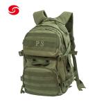 600d Polyester Waterproof Military Assault Backpack Army Green Backpack