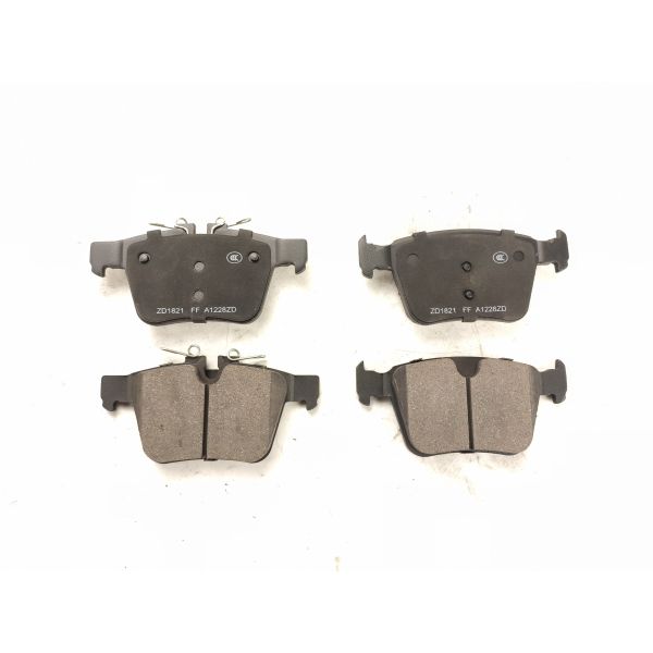 30648382 30671576 Auto Brake Parts Front Brake Pad Replacement Volvo XC90 Rear Brake Pad