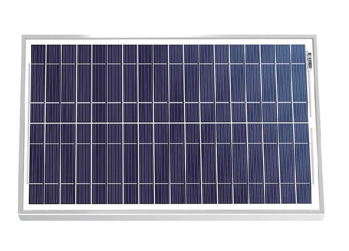 High Efficiency 20 Watt 12 Volt Solar Panel With 5 Meter Alligator Clip Wire