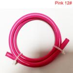 1/8'' SS Braided PTFE Brake Hose ATV Motorcycle Hydraulic Brake Line