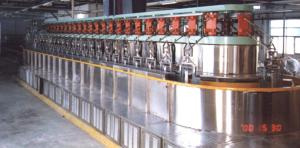 China Standard Oxidation / Plating Production Line Painting Equipment Coating Machine wholesale