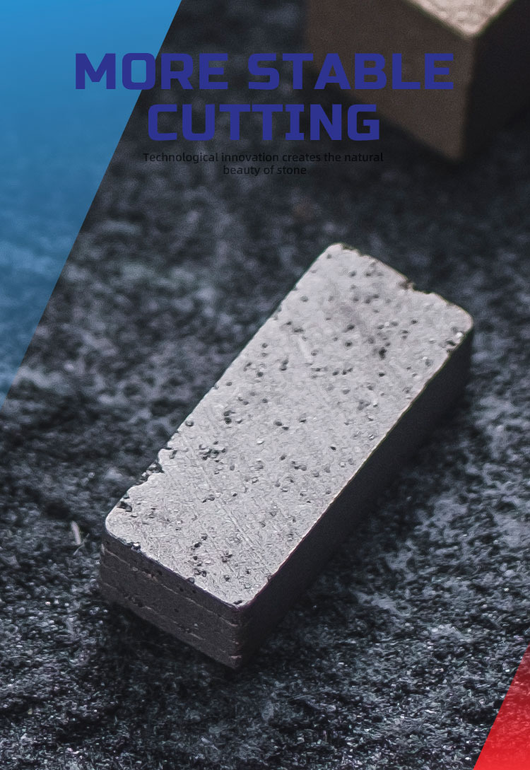 Customized Support 20*4.8/5.4*8 Gang Saw Blade for Cutting of Granite and Hard Marble