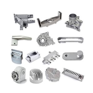 China Aluminum Metal Fabrication Mechanical Spare Parts Pvdf Polishing wholesale