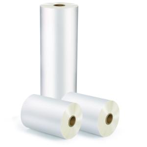 China Bopp + EVA Glue Hot Thermal Lamination Film Eco - Friendly SGS Approval wholesale