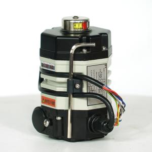 China 24VDC 400Nm Anti Condensation Electric Actuator wholesale
