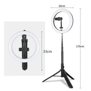 China 5V Beauty Ring Light With Adjustable Stand wholesale