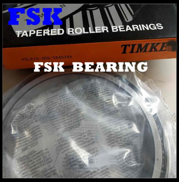 Inch PSL610-309 , 564534A Tapered Roller Bearings Non - Standard Excavator