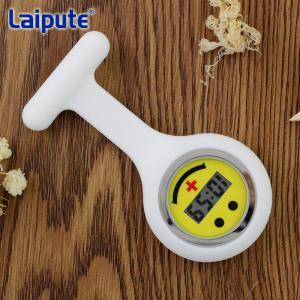 China Digital Silicone Fob Watch 3ATM Waterproof Dirtproof Plate Detachable wholesale