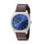 CPSIA Approved Leather Minimalist Watch Alloy Square For Business