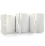 Destructive Label Material Fragile Sticker Paper