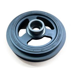 China Car Torsional Vibration Damper Cadillac Wear Rubber Resistance wholesale