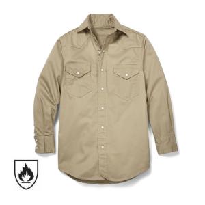 China CN88 12 Fire Retardant Work Shirt wholesale