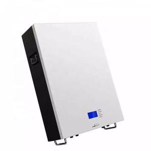 China 10kwh 200ah 48v Solar System Rechargeable Lifepo4 Lithium Ion Battery wholesale