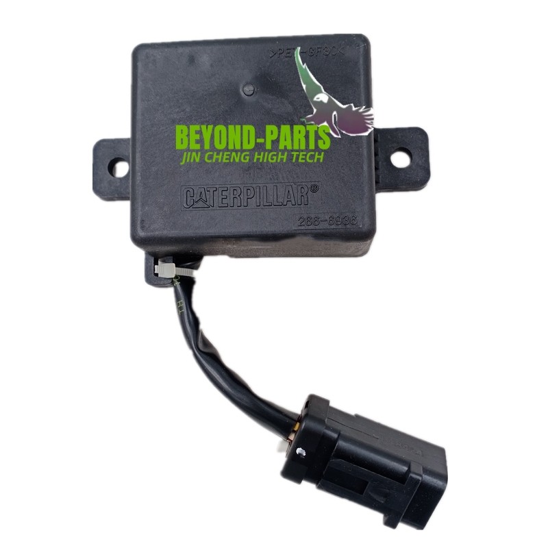 catererpillar 303C Excavator Spare Parts Time Relay Switch Controller Assy 266-6936