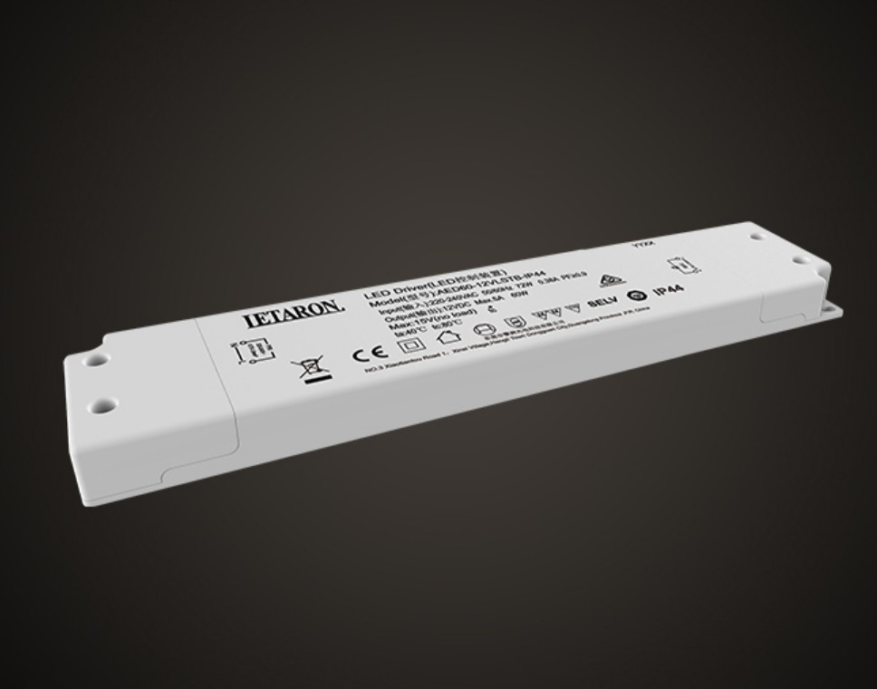 Waterproof 12v Dc Constant Voltage Led Driver