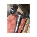 30ZB3-01015 Dongfeng Hercules Heavy Duty Truck Steering Knuckle Assembly /