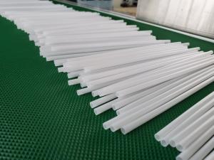 China PLA Degradable Drinking Straw Extrusion Machine wholesale