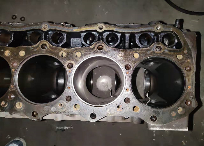 6D16 Diesel Used Engine Blocks For Excavator SK330-6 ME994214