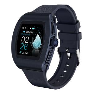 China NRF52832 TFT Business Movement Smartwatch For Lady Magnetic Charging wholesale