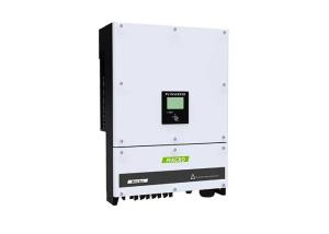 China 60KW Three Phase Solar And Wind Inverter Commercial Roofs 5 Years Warranty wholesale