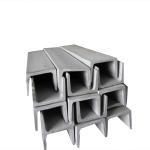 Duplex 2205 Stainless Steel Profiles , Ss U Channel 8K Surface