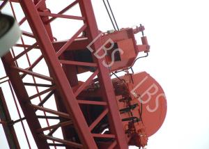 China Customized Fast Speed Electric Rope Winch With 100 Ft Cable wholesale
