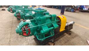 China 30KW-110KW 25m3/H Industrial Stainless Steel Multistage Pump For Oil Liquid wholesale