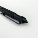 Professional Defender Tactical Pen Aircraft Aluminum Self Defense Pen With Glass