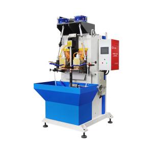 China Repair Shock Absorber Roller-Seam Welding Machine Longitudinal wholesale
