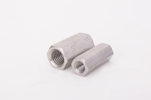 China SS304 316 DIN6334 Coupling Grade A2 M6 Stainless Steel Nut wholesale