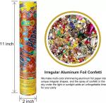 Wholesale Compressed Air Twist Party Confetti Cannon Popper Confetti Shooter