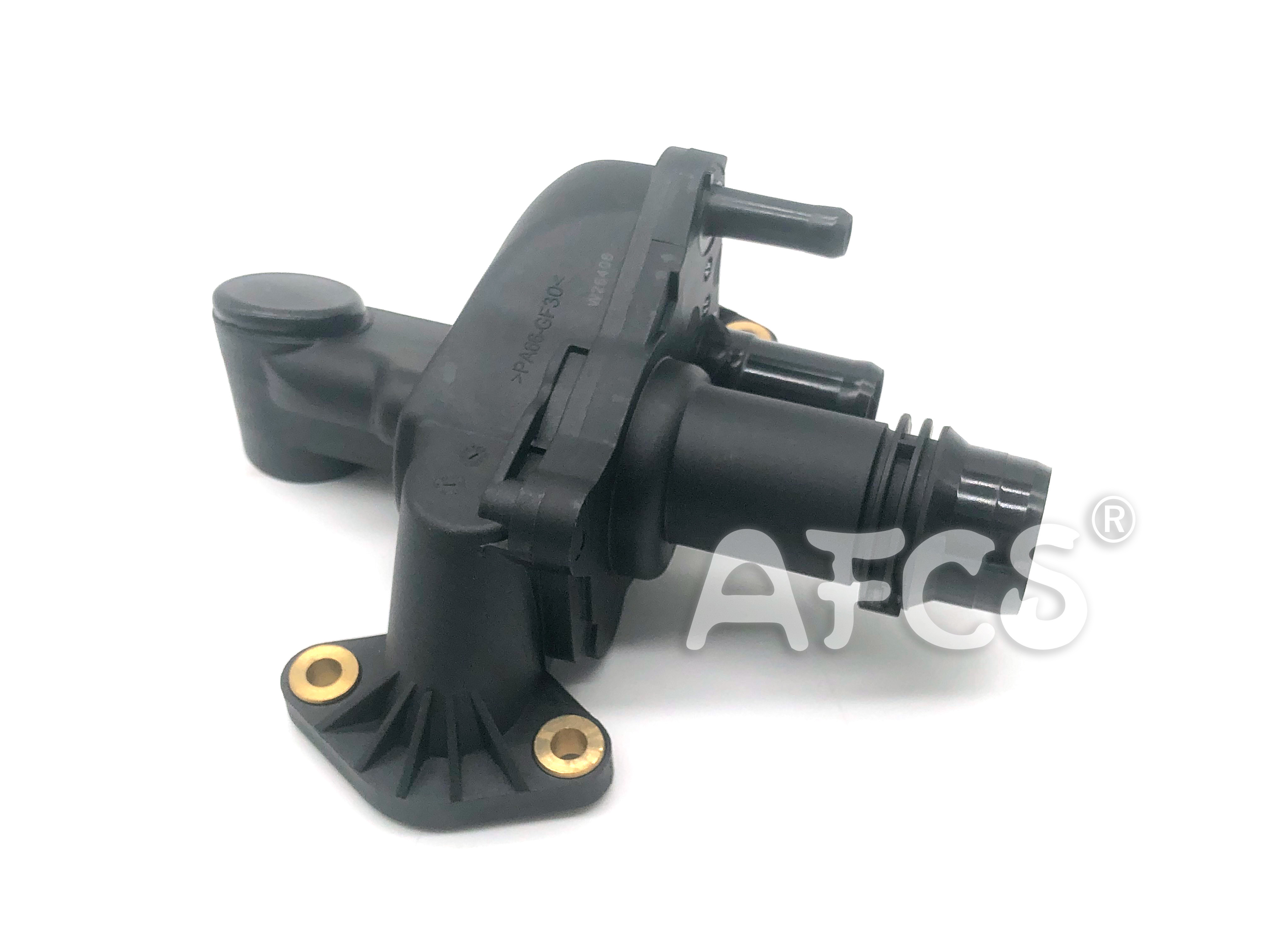 LR073372 1331447 1357091 Coolant Flange For Land Rover Discovery Iv L319
