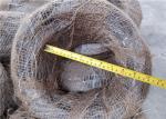 1.6mm Diameter Soft Black Annealed Iron Wire Low Carbon Steel 100g-100kg Roll