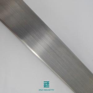 China Square Metal Fencing Railing Tubes With Satin Polish Surface Treatment wholesale