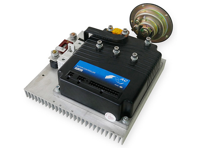 Programmable 24V Curtis Dc Motor Curtis 1230 Controller Instruments