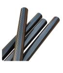 Round 3K Wrapped Carbon Fiber Tube For Plant Protection Machine Accessories