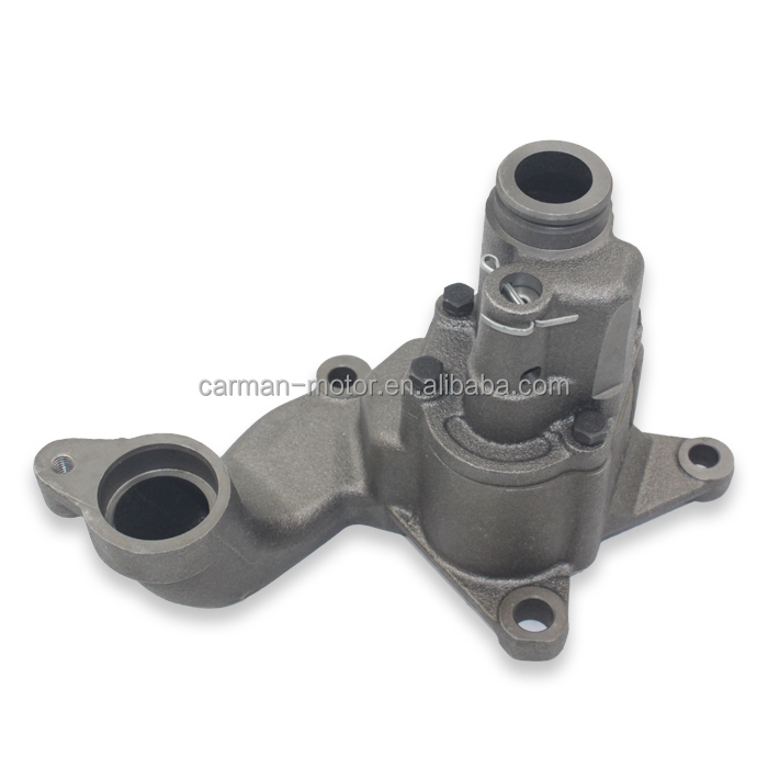 SA6D140 Loader KOMATSU Excavator D155A-6 WA500-6 PC650-8 PC700-8 Engine Oil Pump Assembly 6211-51-1000 6261-51-2000