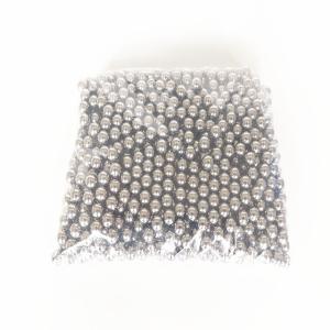 China Corrosion Resistant Tungsten Carbide Ball Bearings Excellent Surface Mirror Polished wholesale